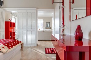 1 bedroom, WiFi - 7th Marlotta, 70sqm for up to 2 people - Villa Frische Brise (Sylt)