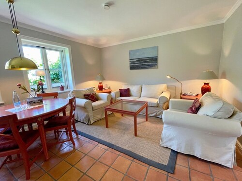 Hüs Andersen B - Kaminstube, 95sqm 2 bedrooms, 2 bathrooms for 4 persons - Hüs