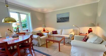 Hüs Andersen B - Kaminstube, 95qm 2 Schlafzimmer, 2 Bäder für 4 Personen - Hüs