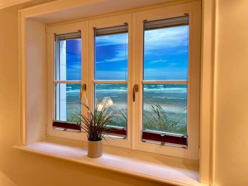 Hüs Andersen B - Kaminstube, 95sqm 2 bedrooms, 2 bathrooms for 4 persons - Hüs