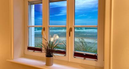 Hüs Andersen B - Kaminstube, 95sqm 2 bedrooms, 2 bathrooms for 4 persons - Hüs