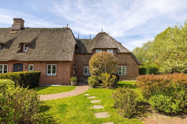 Exterior - Hüs Andersen C - Klönstuv, 95sqm 2 bedrooms, 2 bathrooms for 4 persons - Hüs (Sylt-Ost)