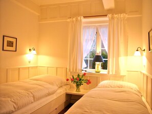 2 Schlafzimmer, WLAN