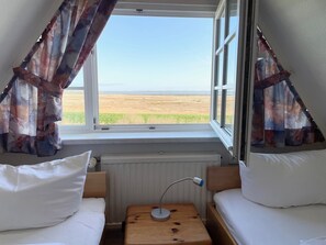 3 bedrooms, WiFi - Watt'n Blick, 70sqm for up to 4 people - Haus am Wattenmeer (Sylt)