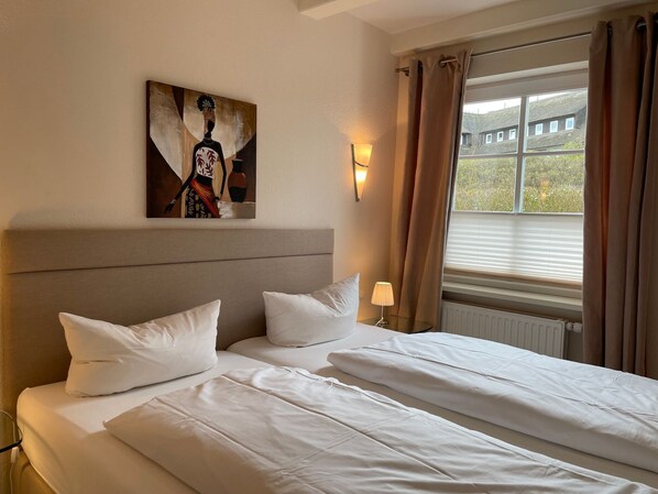 1 غرفة نوم وواي فاي