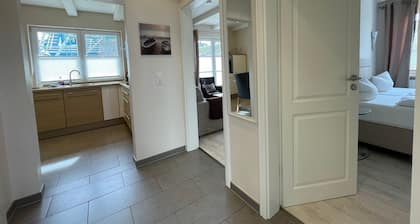Dünenblick, 60qm, für bis zu 2 Personen - Haus am Wattenmeer