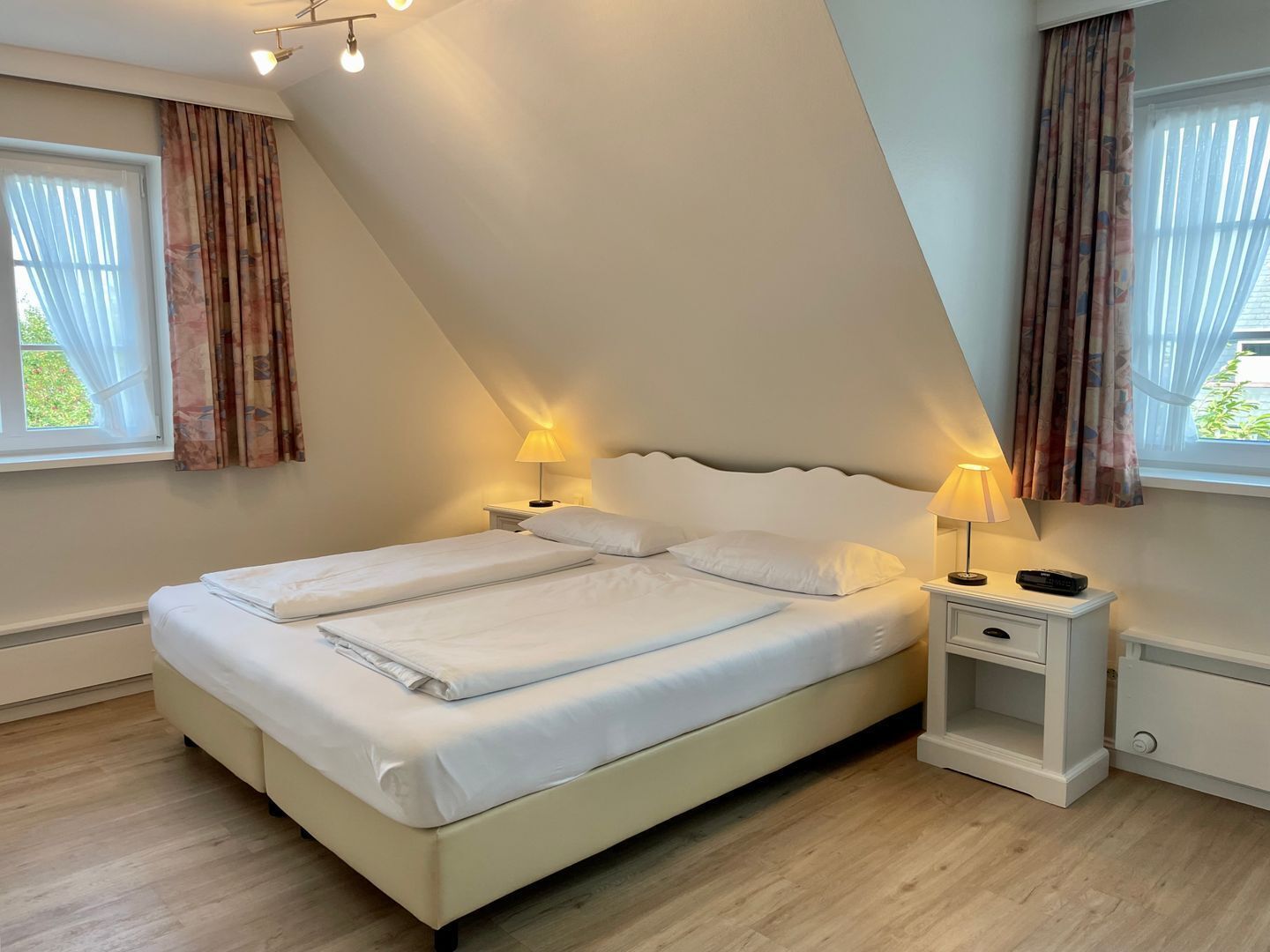 1 chambre, bureau, Wi-Fi