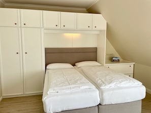 1 bedroom, WiFi - Starfish, 30sqm for up to 2 people - Haus an den Wiesen (Sylt-Ost)