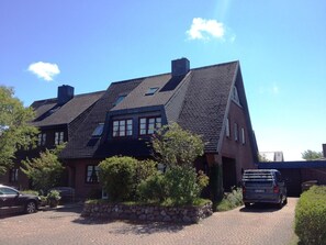 Exterior - Seahorse, 50sqm for up to 2 people - Haus an den Wiesen (Sylt-Ost)