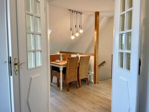 Dining - Seahorse, 50sqm for up to 2 people - Haus an den Wiesen (Sylt-Ost)