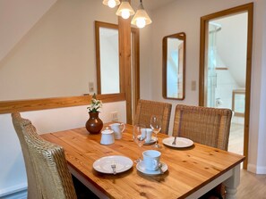 Dining - Seahorse, 50sqm for up to 2 people - Haus an den Wiesen (Sylt-Ost)