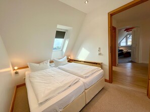 2 Schlafzimmer, WLAN