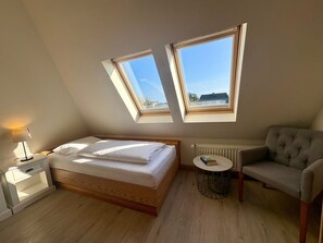 3 chambres, fer et planche à repasser, Wi-Fi