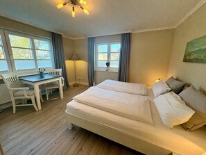 2 soverom, strykejern/-brett og wi-fi