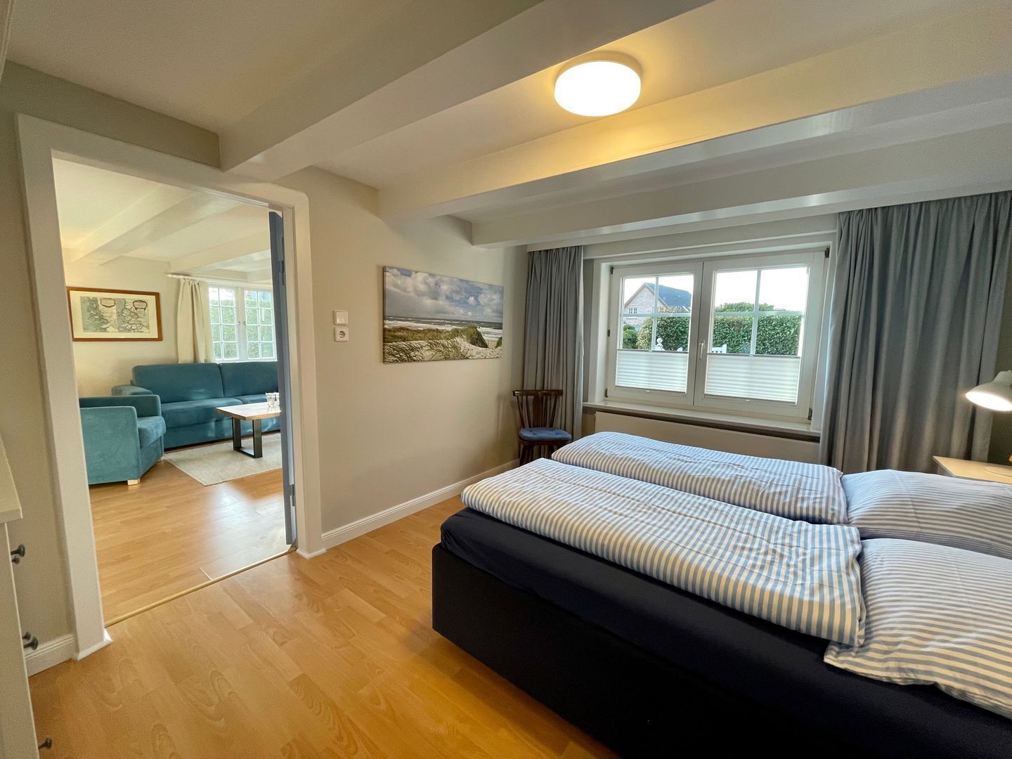 2 Schlafzimmer, WLAN