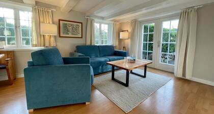 Appartement West, 45qm für bis zu 2 Personen - Altes Friesenhaus