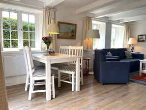 Dining - Apartment East, 55sqm for up to 3 persons - Altes Friesenhaus (Sylt-Ost)