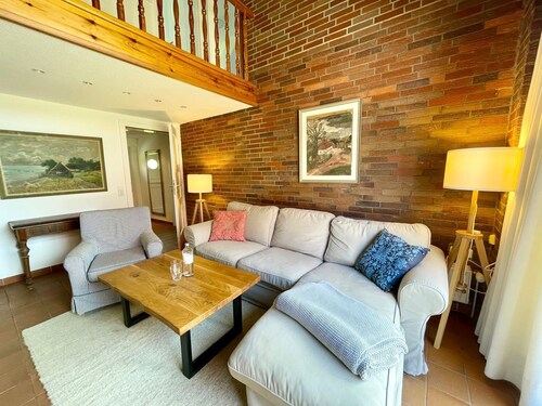 Barn, 110sqm for up to 6 people - Old Frisian house