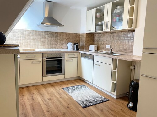 Wiesensicht - Wiesensicht, 85sqm for up to 5 people