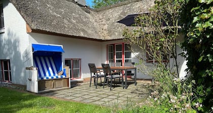 Haus Ahrens - Ferienhaus Ahrens, 95qm für bis zu 3-4 Personen