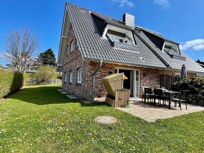 Exterior - Meerblau - Holiday home Meerblau, 145sqm for up to 7 people (Sylt)