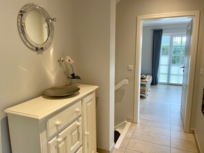 Interior - Meerblau - Holiday home Meerblau, 145sqm for up to 7 people (Sylt)