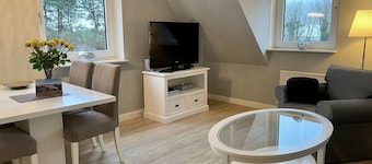 Apartment 1, 65sqm with 2 bedrooms for up to 4 people - Haus Eberhardt