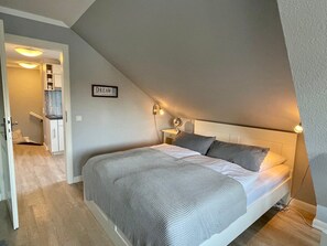 2 Schlafzimmer, WLAN