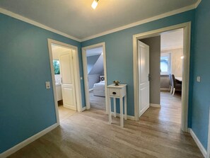 Interior - Apartment 1, 65sqm with 2 bedrooms for up to 4 people - Haus Eberhardt (Sylt-Ost)