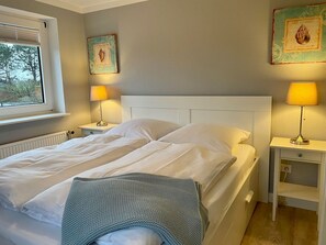 2 bedrooms, WiFi - Apartment 1, 65sqm with 2 bedrooms for up to 4 people - Haus Eberhardt (Sylt-Ost)