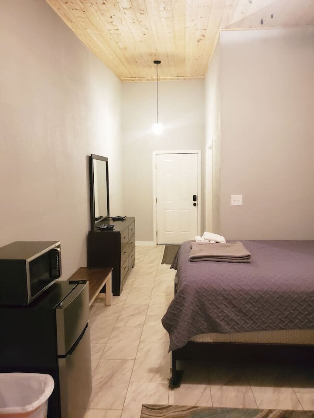 1 habitación, wifi gratis y ropa de cama 