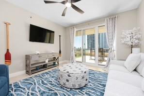 Smart-TV, Stereoanlage