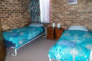 2 chambres, Wi-Fi