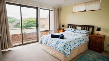 3 bedrooms, WiFi