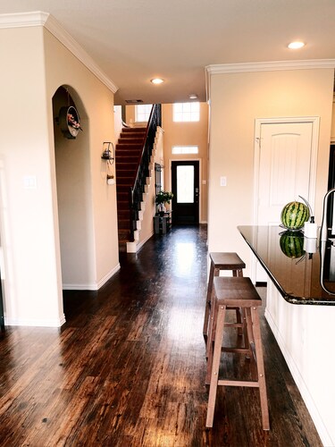 Spacious, New build 4 bedroom house in Conroe