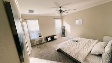 4 habitaciones y wifi