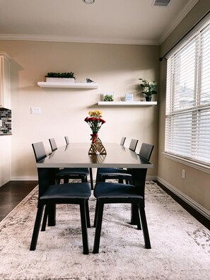 Dining - Spacious, New build 4 bedroom house in Conroe (Conroe)