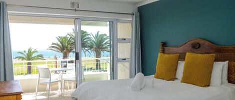 2 slaapkamers, een strijkplank/strijkijzer, wifi, beddengoed