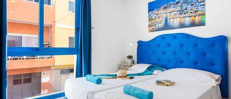 1 bedroom, free WiFi