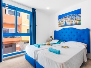 1 dormitorio y wifi gratis