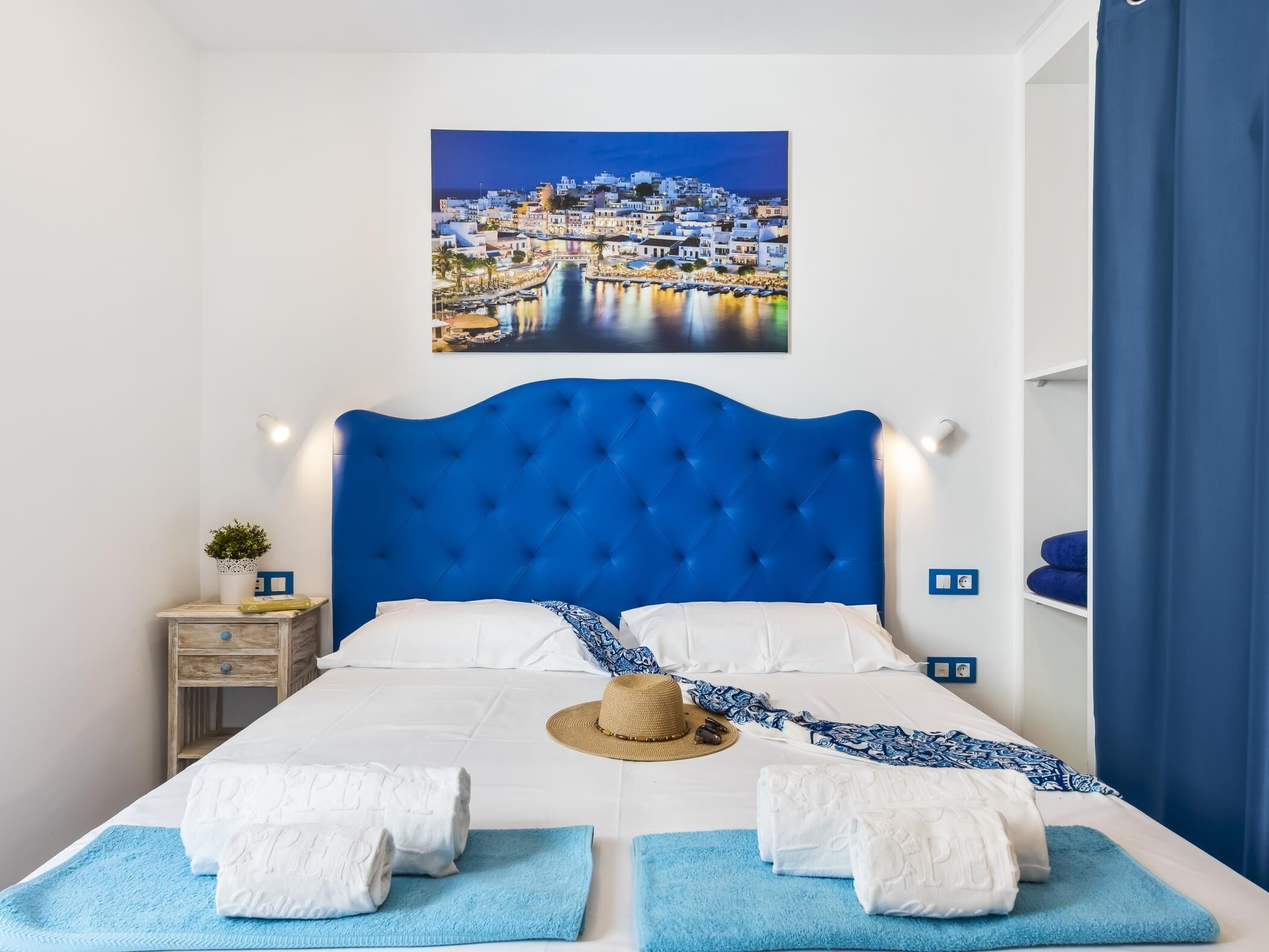 1 chambre, Wi-Fi gratuit
