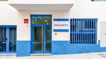 Details aan de buitenkant