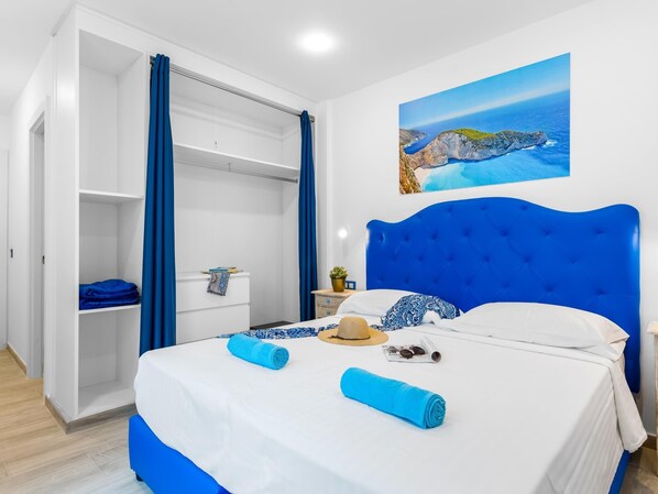 1 Schlafzimmer, kostenloses WLAN