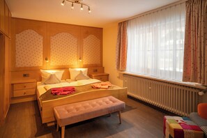 1 habitación, internet y ropa de cama 