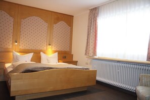 1 chambre, accès à Internet, literie fournie