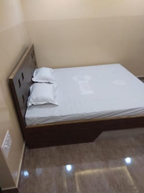 Egyptian cotton sheets, premium bedding, down duvets, memory-foam beds