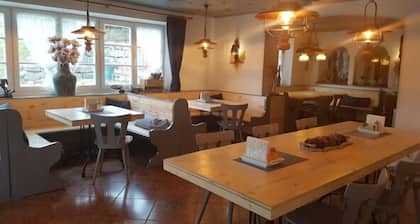 Economy apartment no. 11, kitchenette, double bed, up to 2 persons