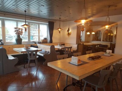 Economy apartment no. 11, kitchenette, double bed, up to 2 persons