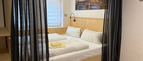 1 makuuhuone, internet, vuodevaatteet