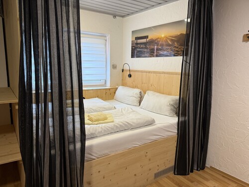 Economy apartment no. 11, kitchenette, double bed, up to 2 persons